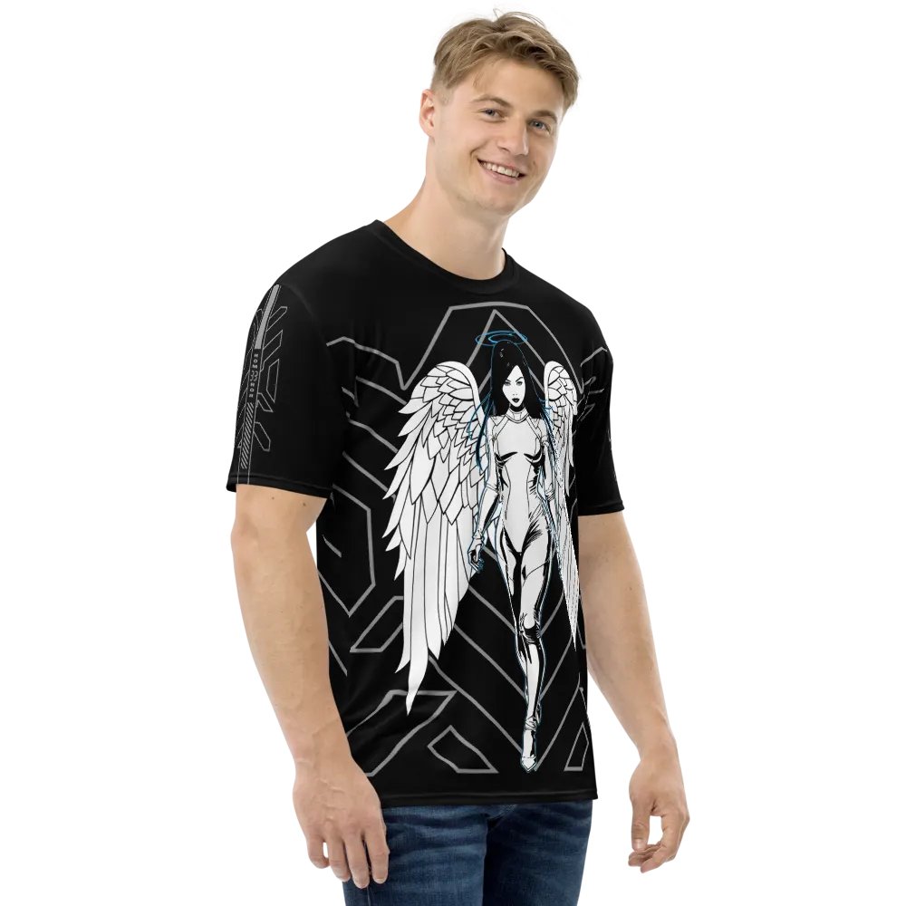 Futuristic Angel product image (4)