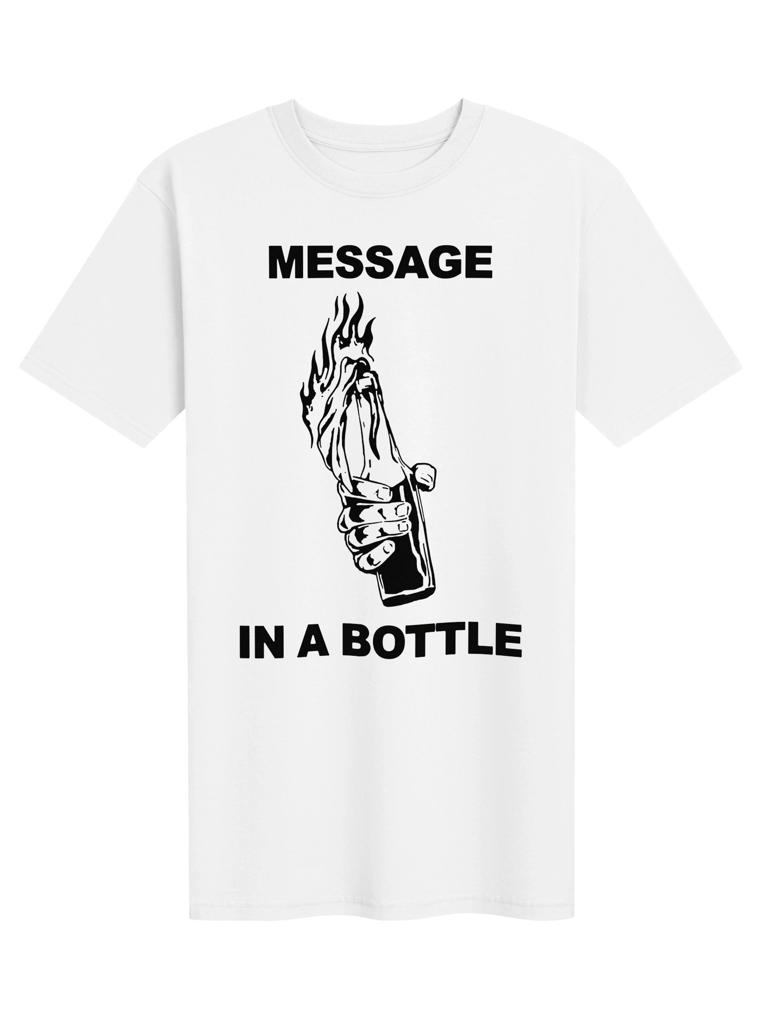 MESSAGE - TSHIRT product image (1)