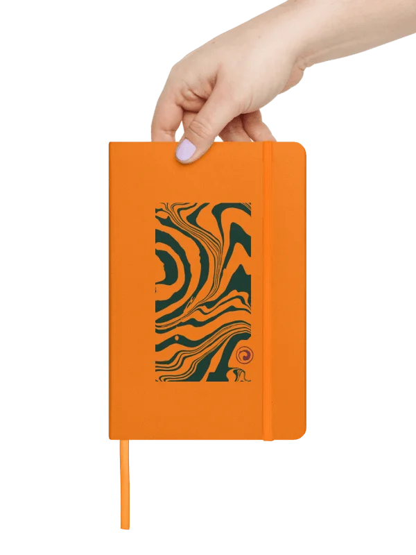 Hardcover Bound Notebook | Journal product image (3)