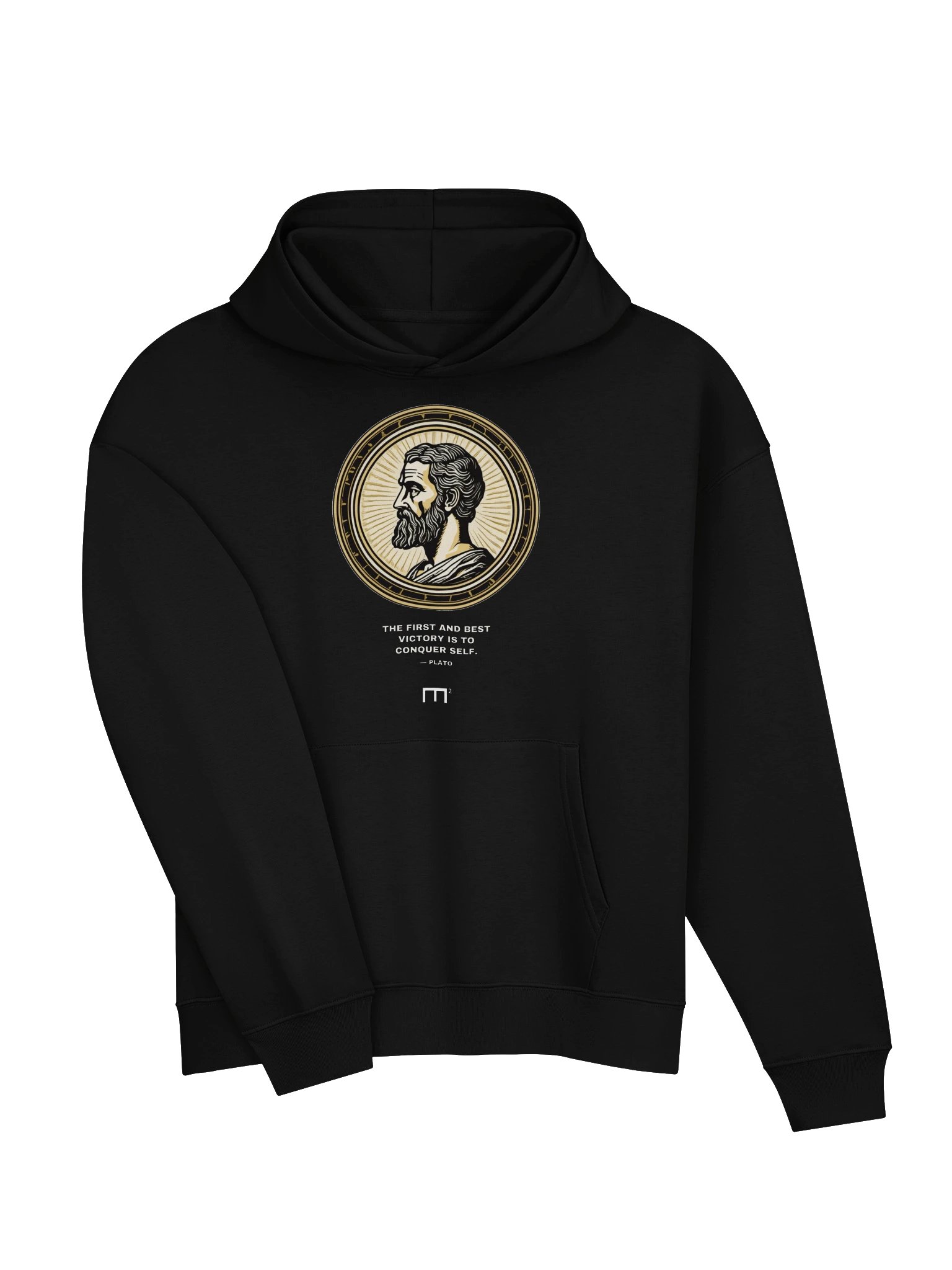 M2 Hoodie - Plato product image (11)