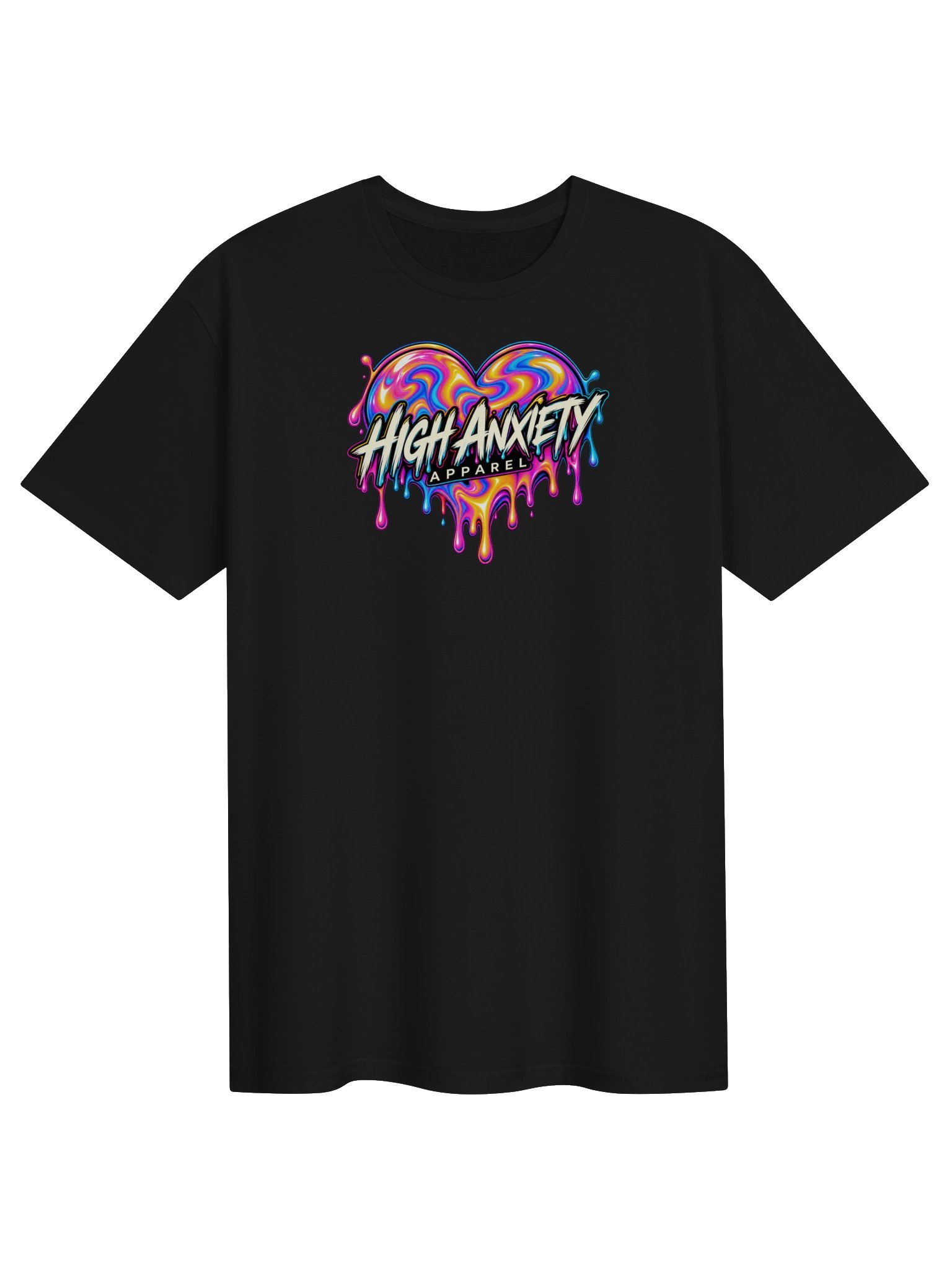 Anxious Heart (Unisex) T-Shirt product image (2)