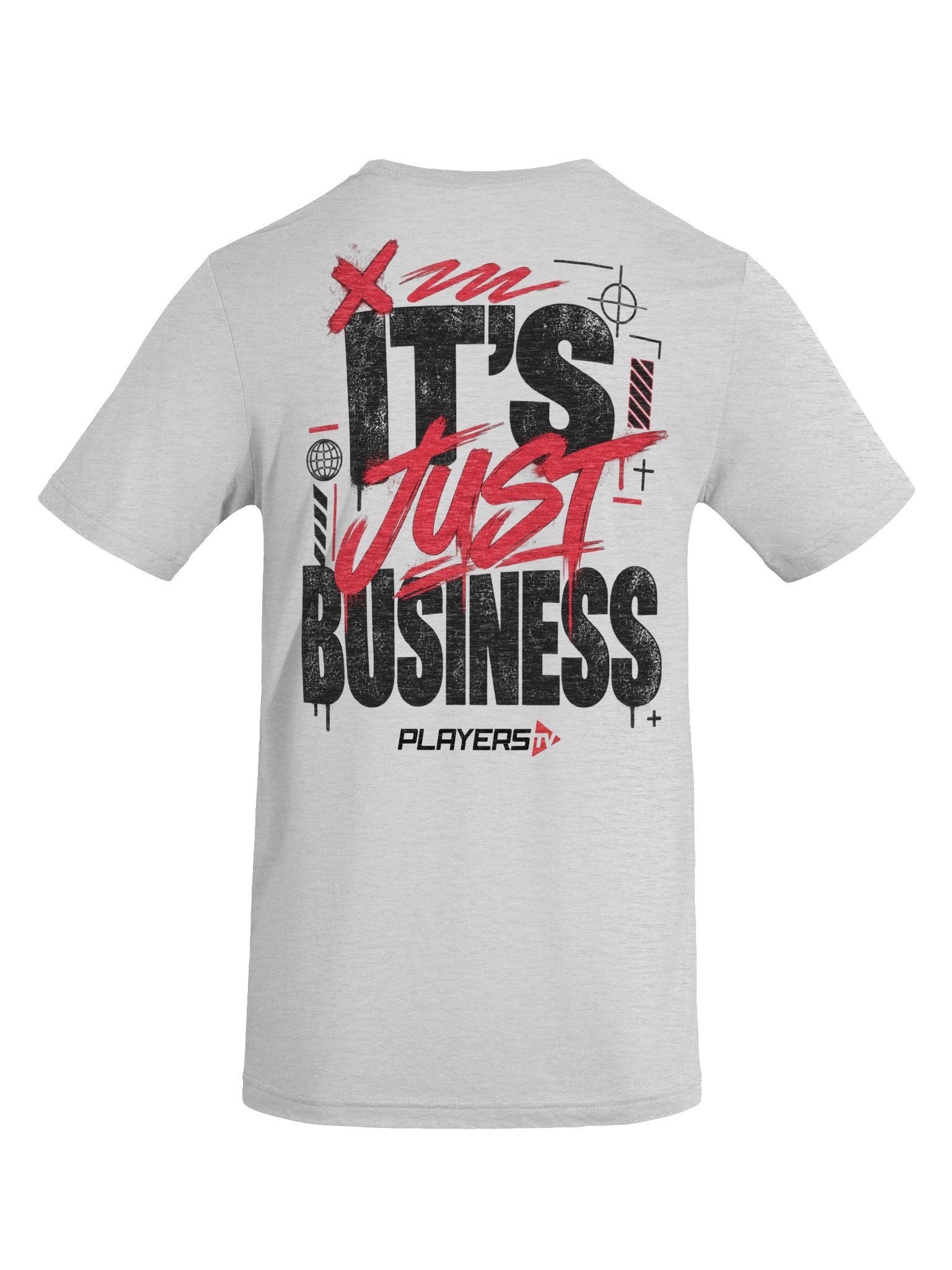 It's Just Business T-Shirt (White) product image (10)
