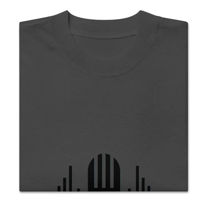 StreamMachine Garment-Dyed Shirt product image (2)