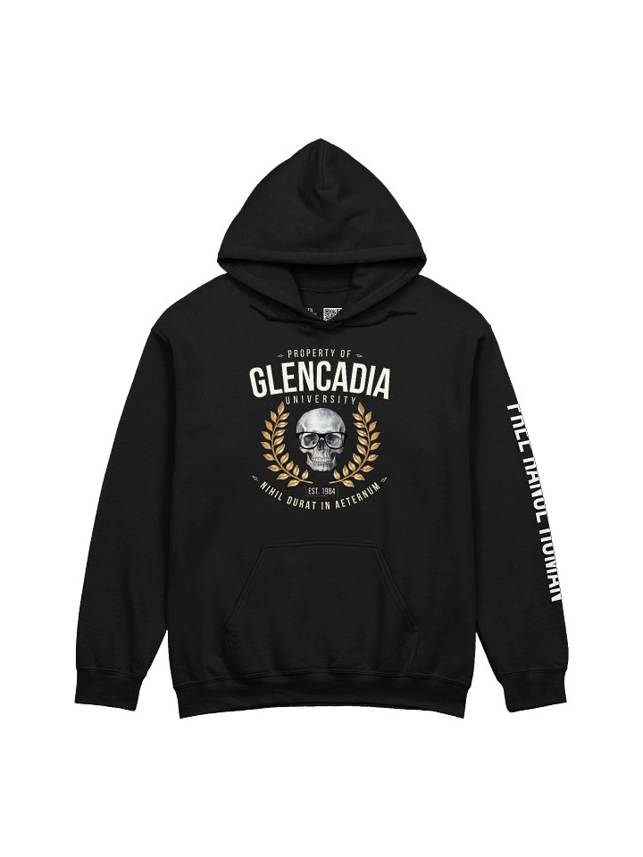 *BRAND NEW* University of Glencadia Hoodie product image (3)