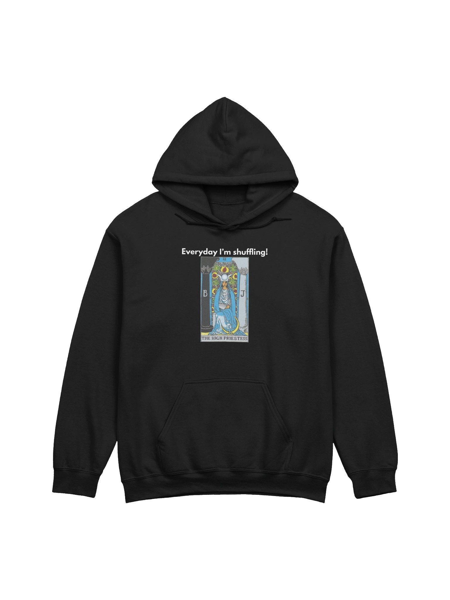 Everyday I’m Shuffling – High Priestess Hoodie product image (4)
