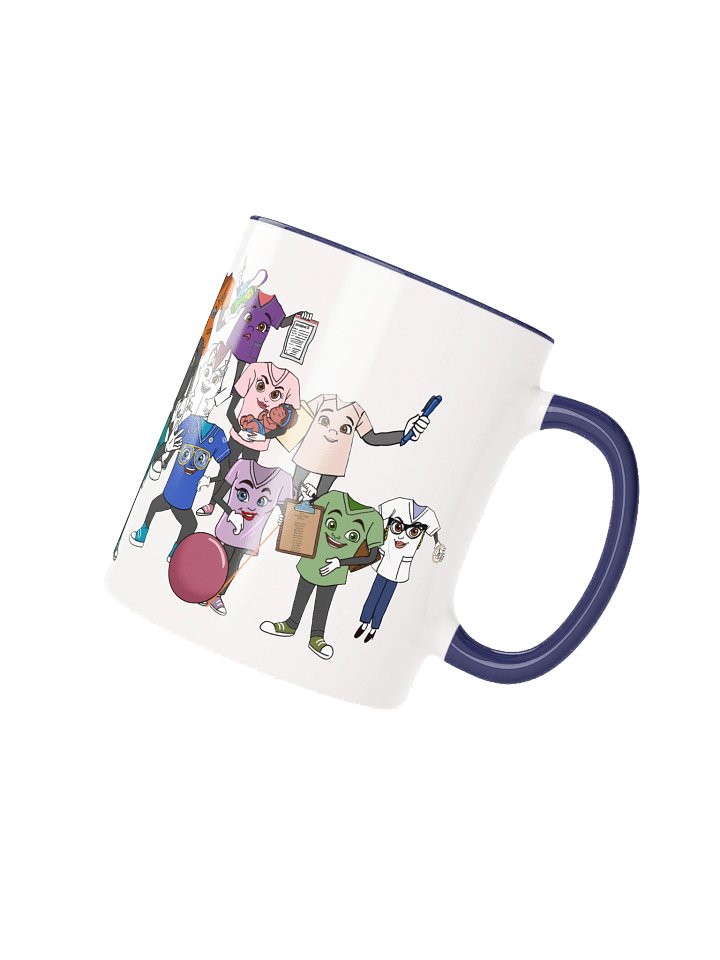 Ceramic Coffee Cup with the SCRUBfits™ product image (22)