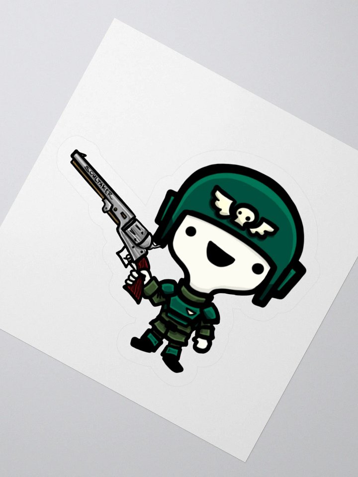 MiniKrak! with the SOULTAKER Revolver product image (4)