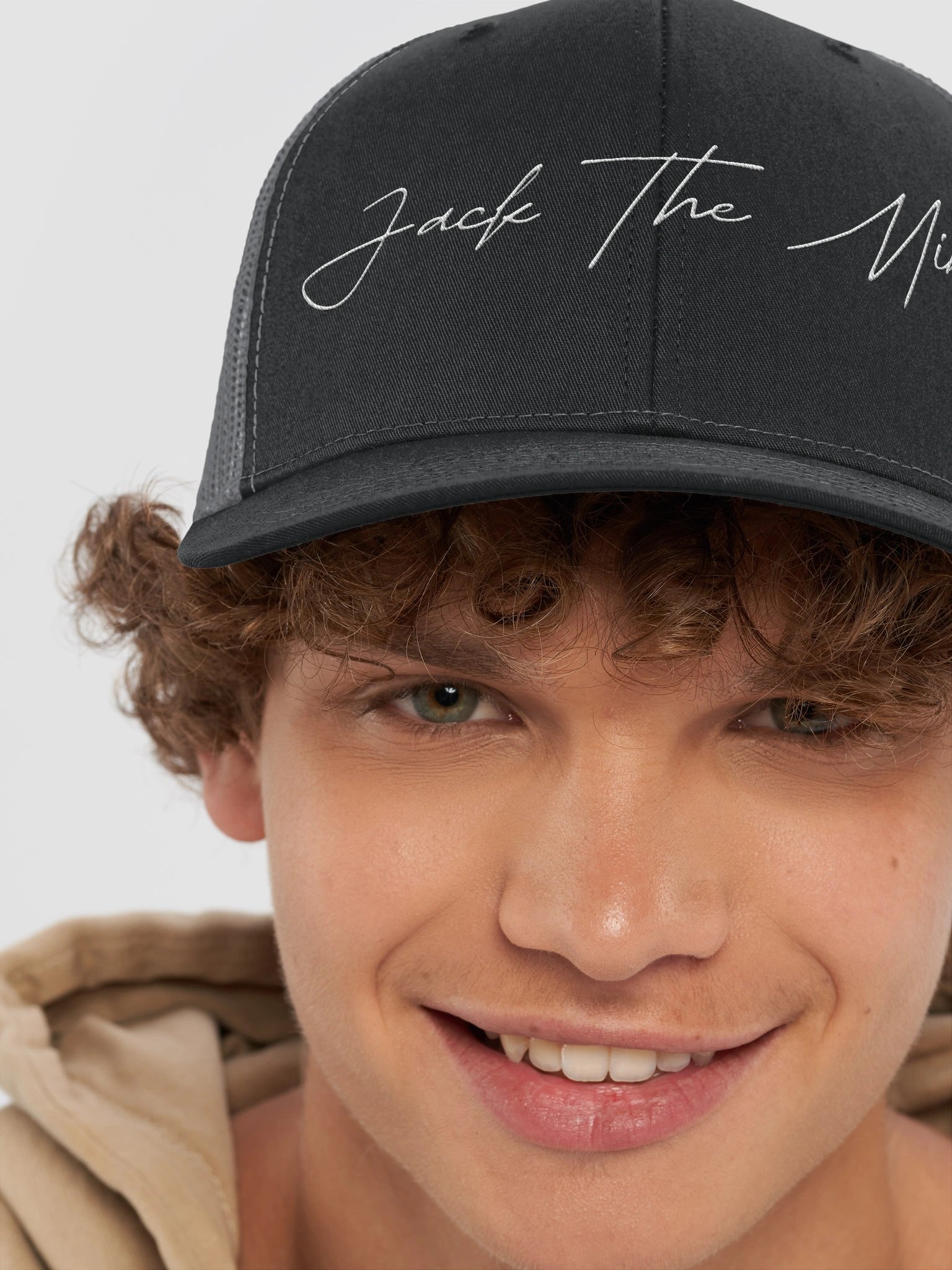 Jack The Mini Signature Hat product image (30)