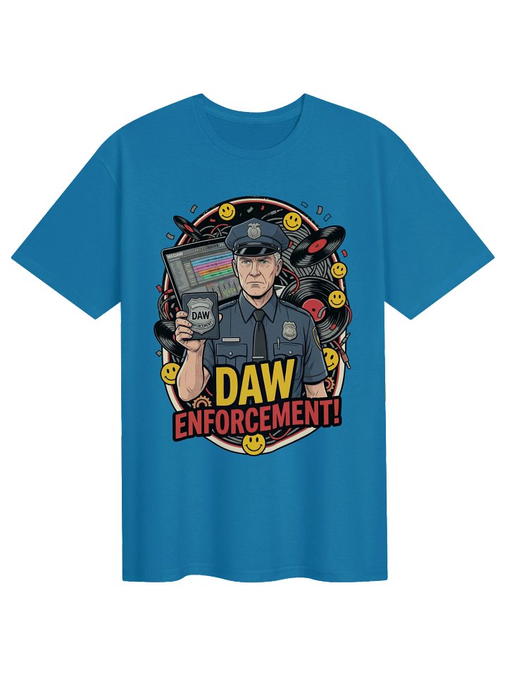 Daw Enforcement! product image (51)