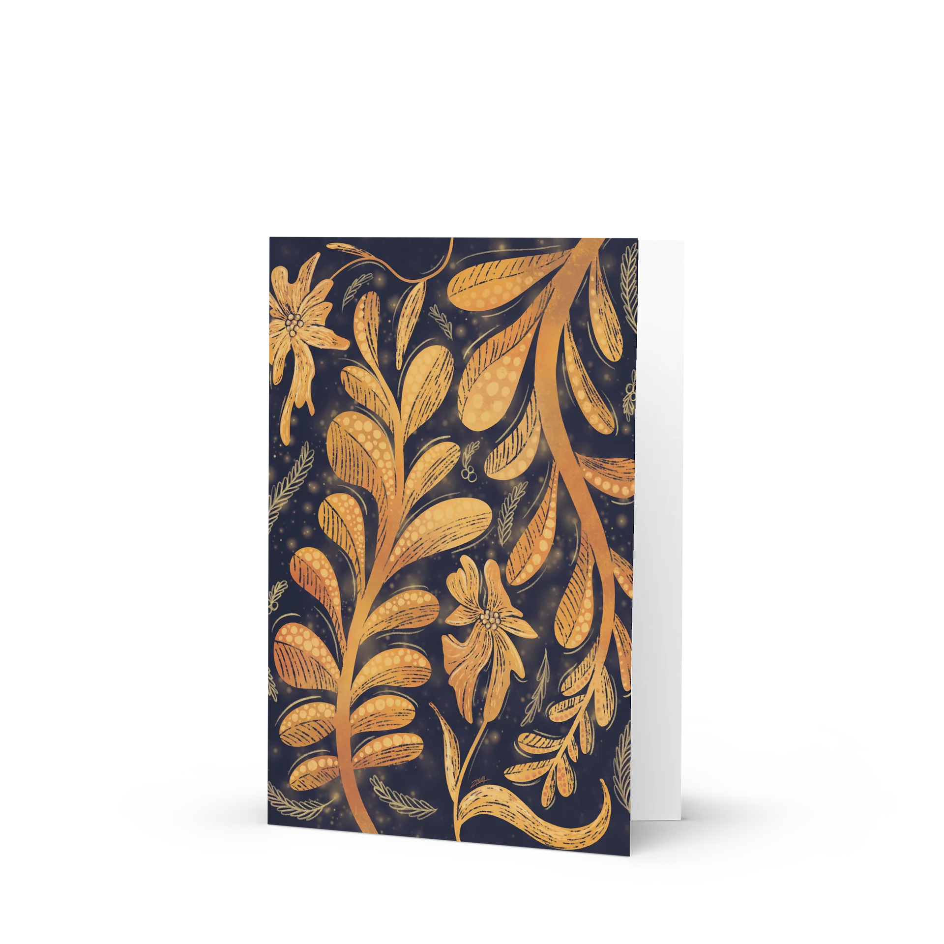 Golden Garden - Golden Flow product image (1)