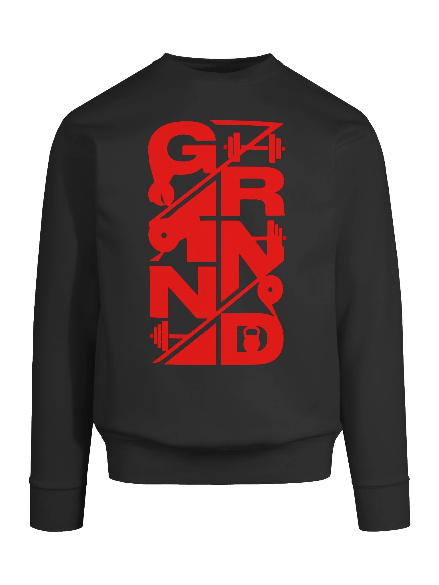 Grind Mode Sweatshirt | Bodybuilding Motivation Crewneck product image (49)