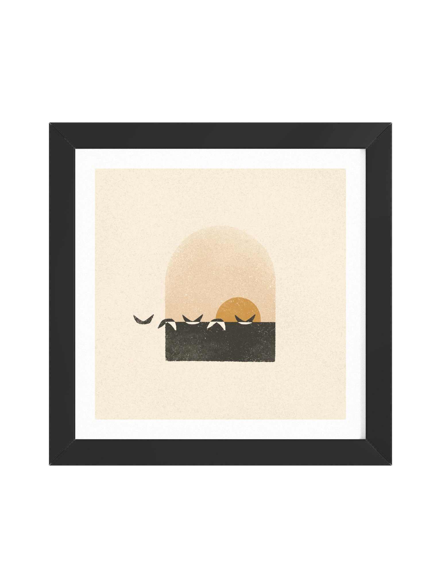 Okeanos ✷ Framed product image (1)