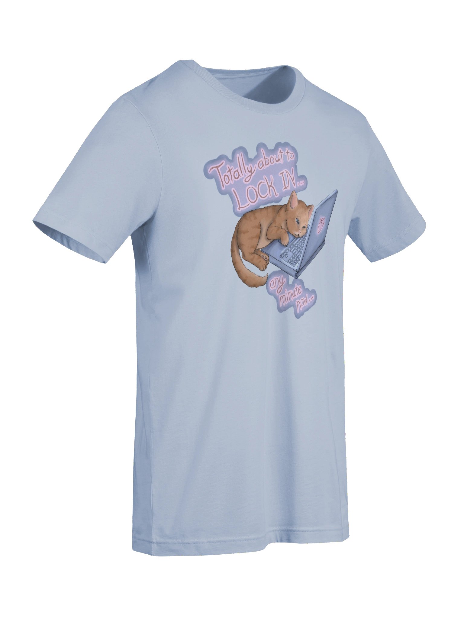 Totally Locked in tee! product image (9)