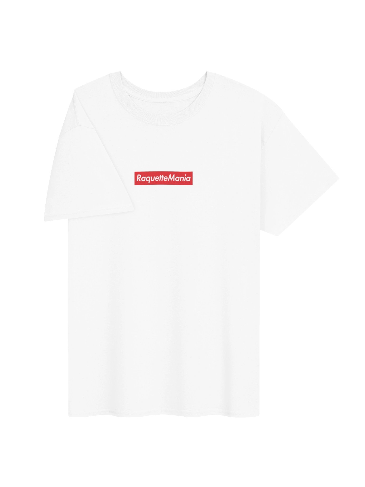 Raquette Mania Logo Tee product image (2)