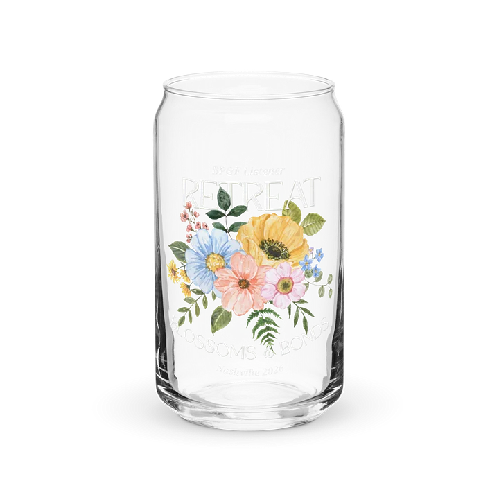 BP&F Listener Retreat | Glass product image (1)