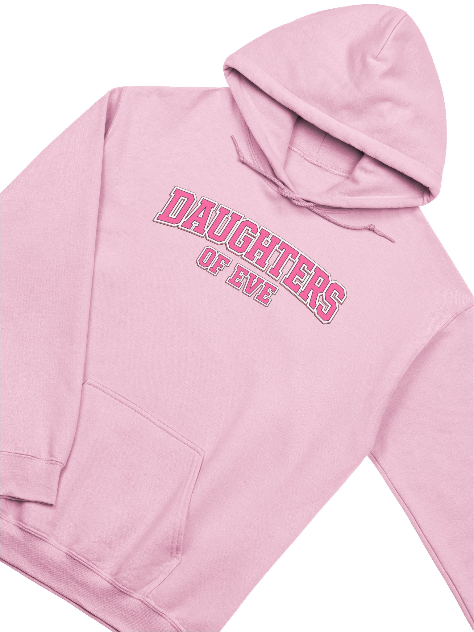 Daughters of Eve Varsity Hoodie product image (3)