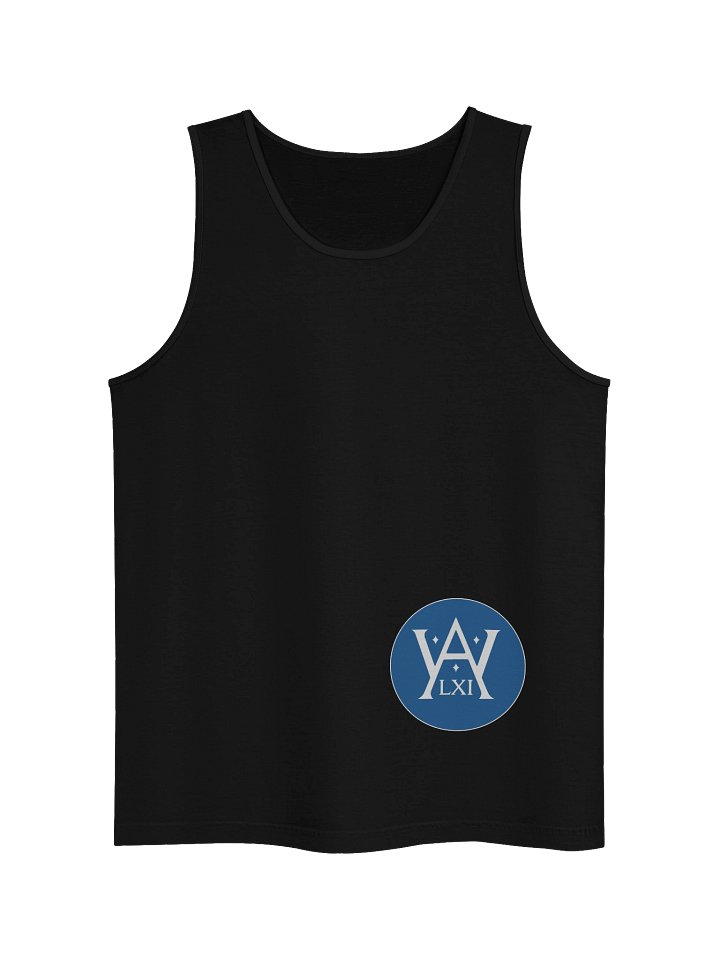 Weyla LXI Blue Sigil Tank product image (4)