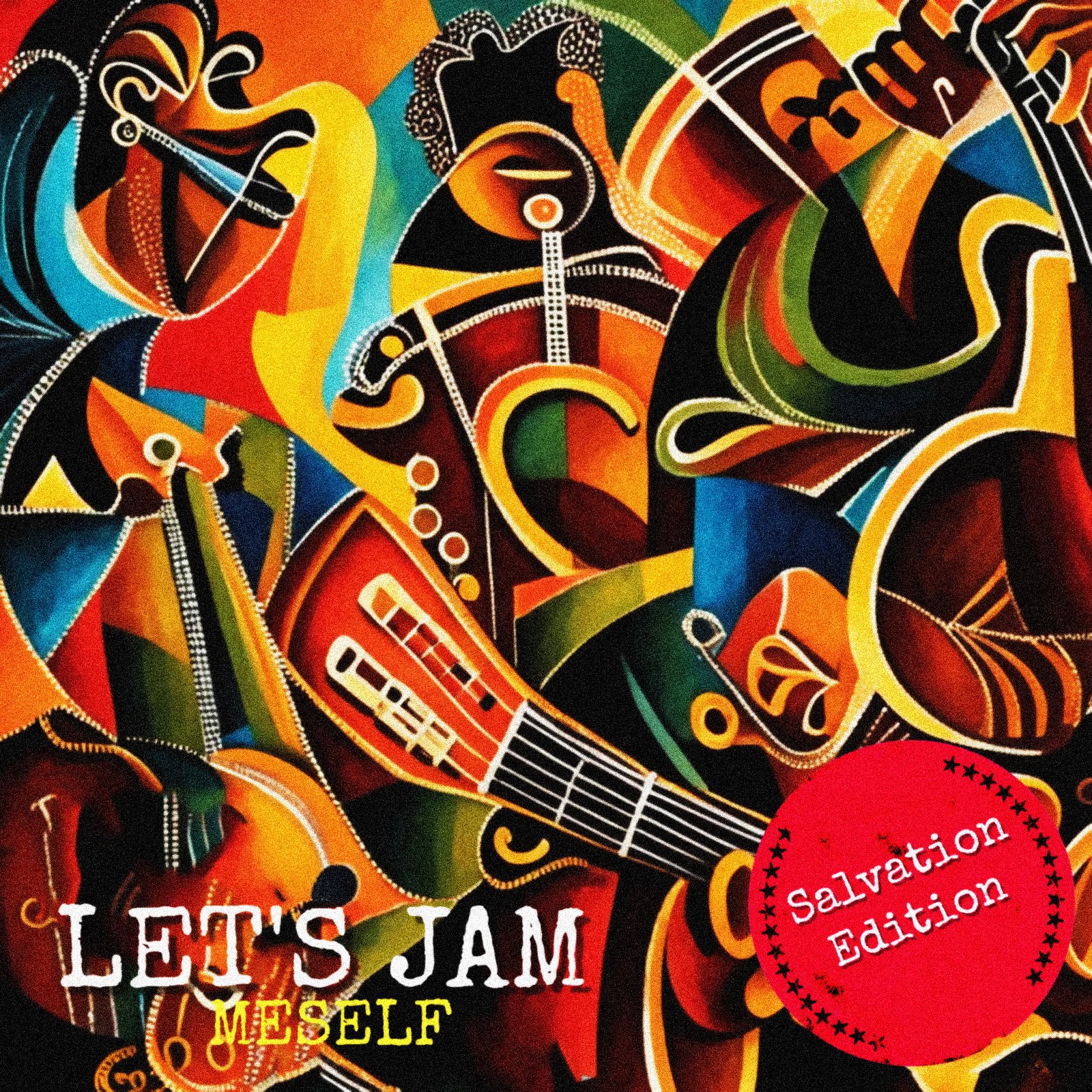 Let's Jam (Salvation Edition) (Meself) product image (1)