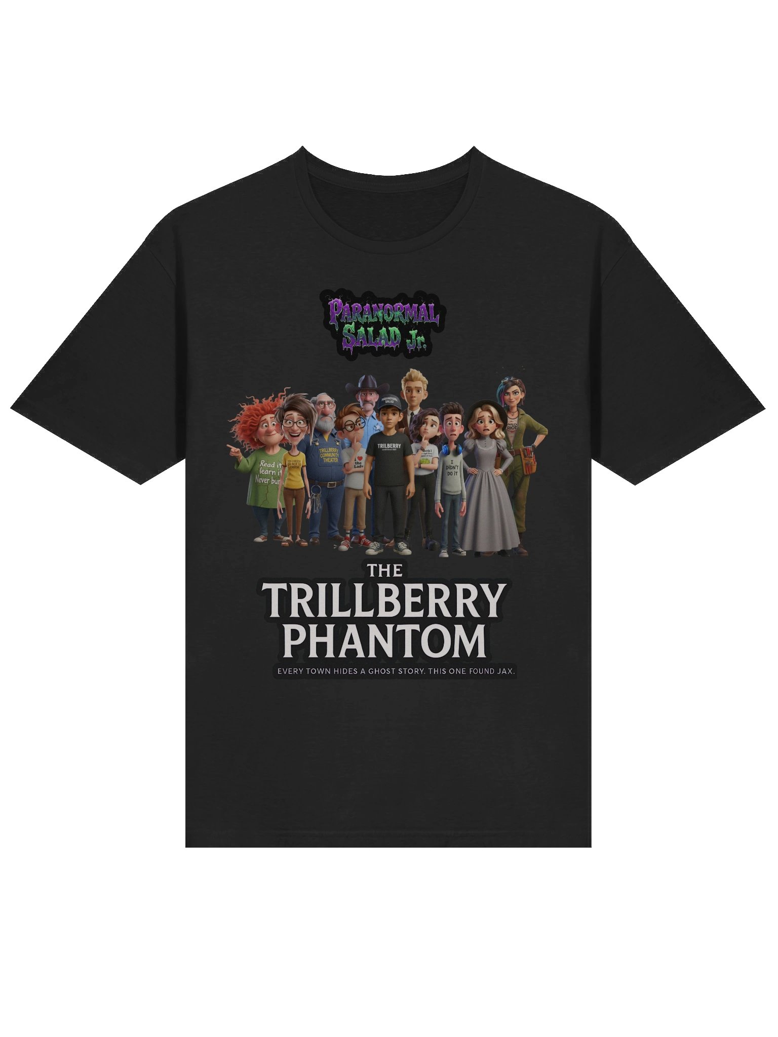 Special Edition Trillberry Phantom T-Shirt product image (3)