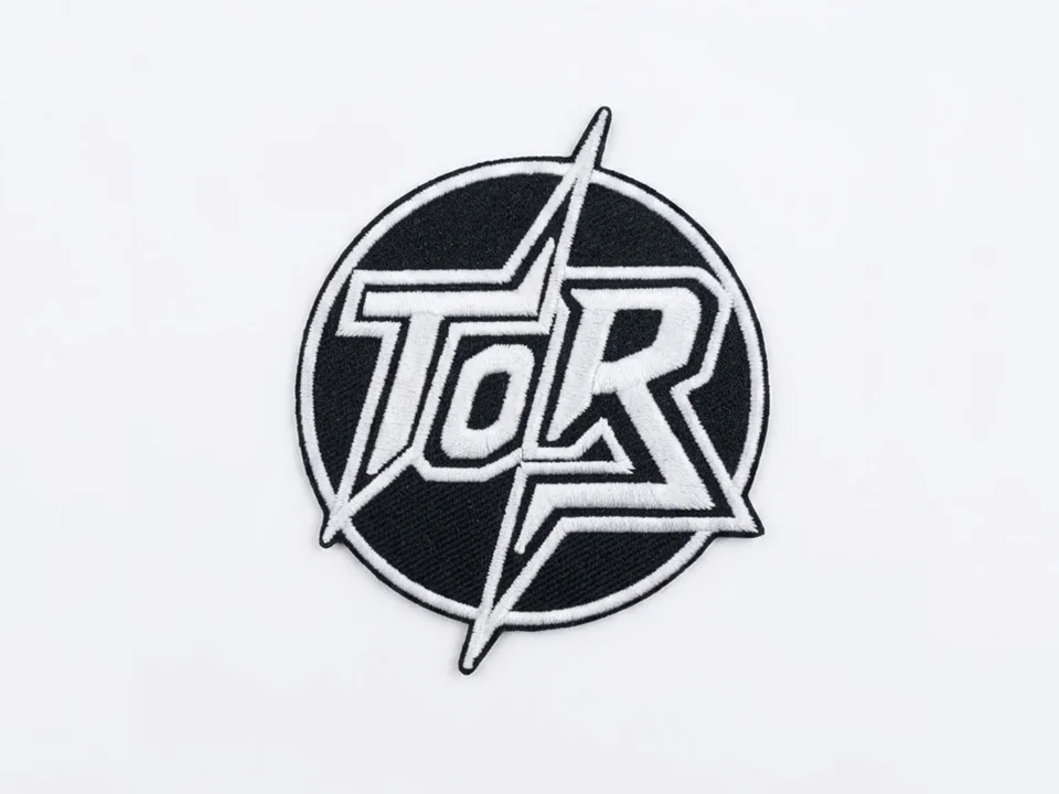 ToR Logo Patch product image (1)