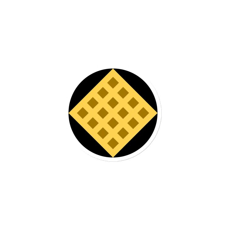 Waffle Magnet product image (1)