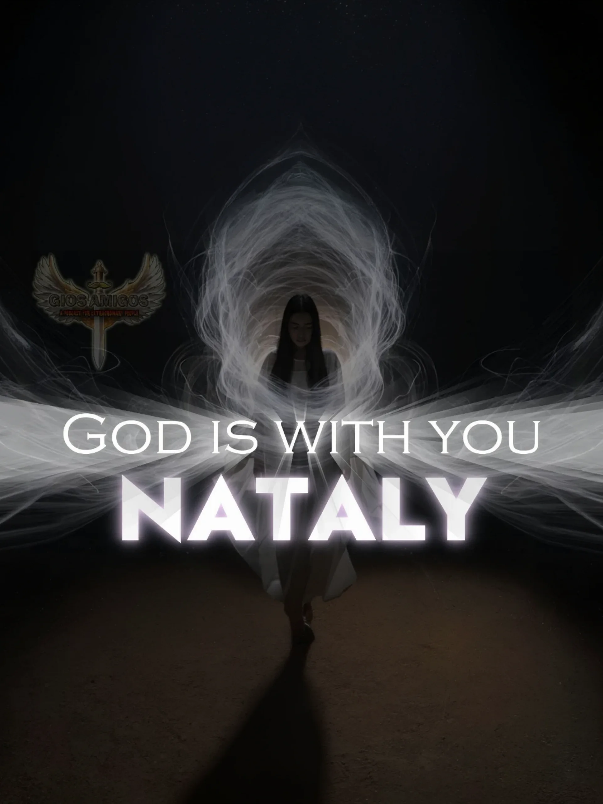 “God Is With You, Nataly” (Gift) – Audio product image (1)
