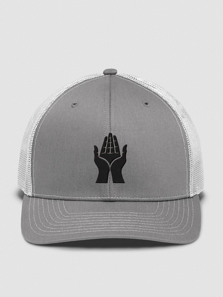 Empowerment Gesture Trucker Hat product image (1)