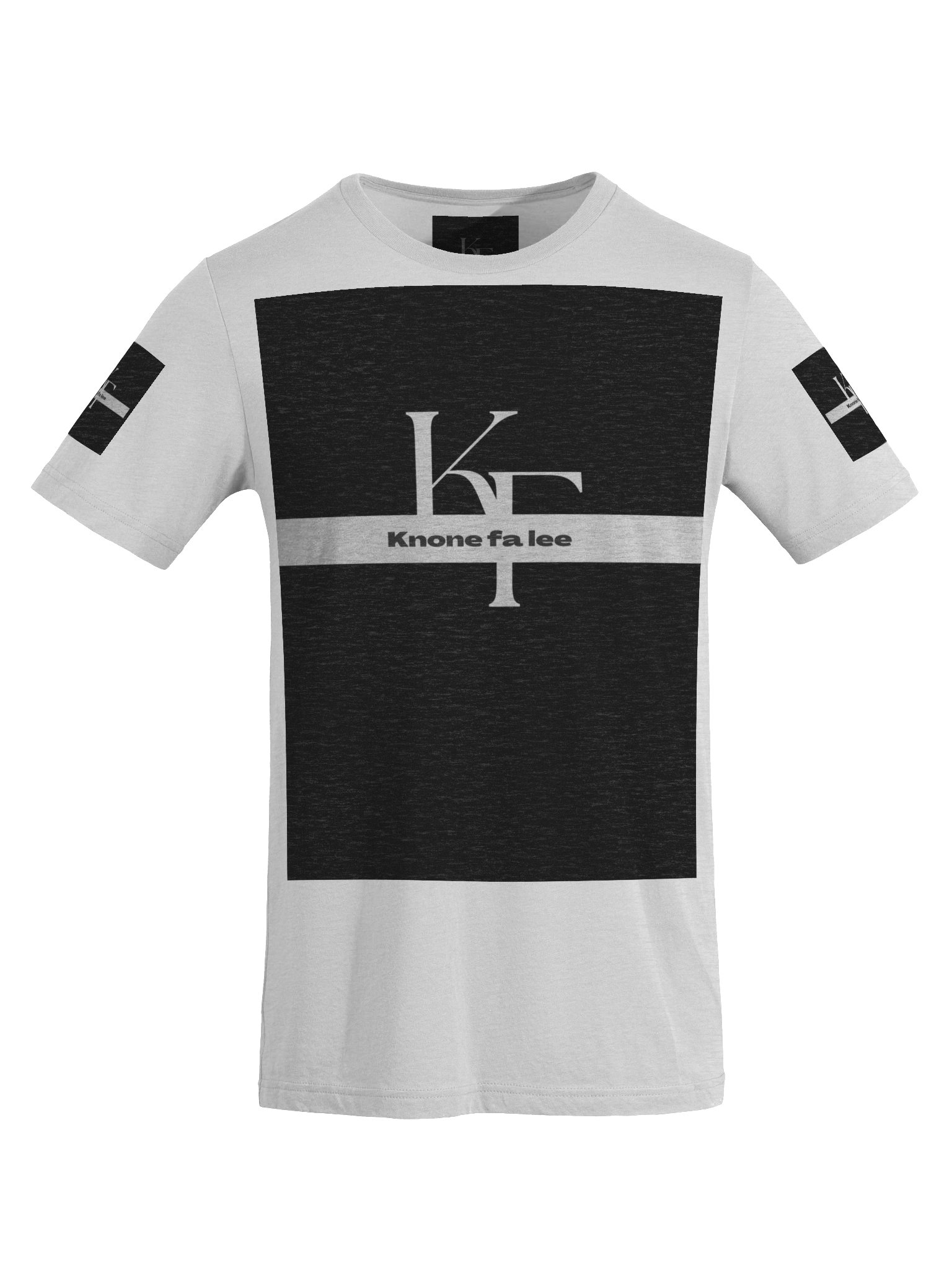 KF Logo Triblend T-Shirt product image (23)