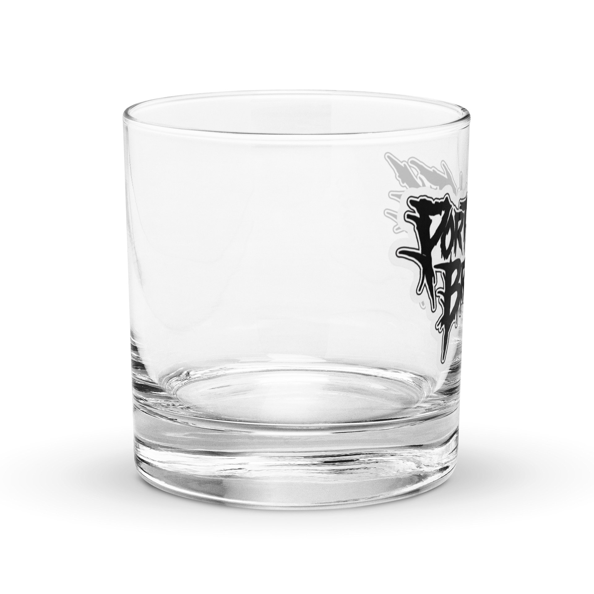 Portray the Broken Rocks Glass product image (3)