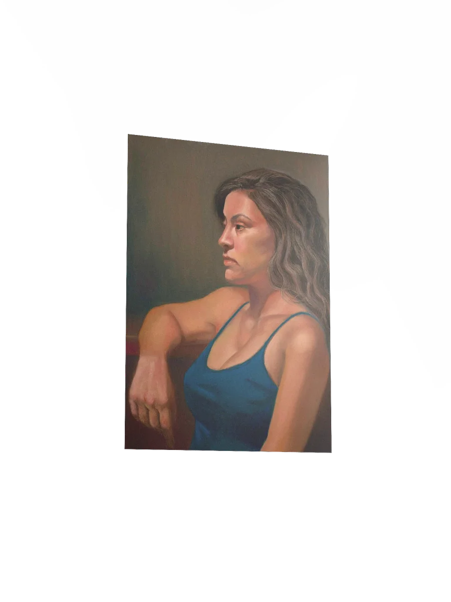 ART BY TIM: Venessa Pastel Portrait Drawing product image (3)