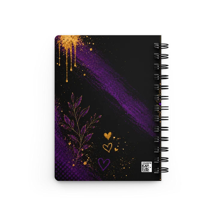 Don't Tilt Your Crown: A Still Blooming Journal product image (2)