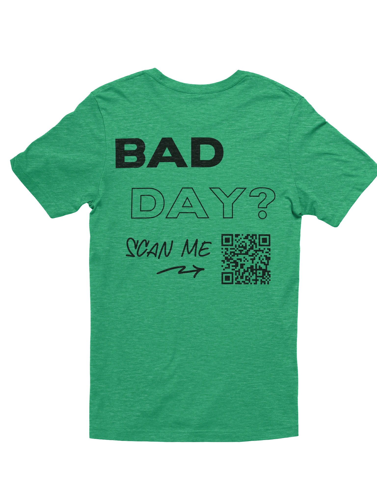 Bad Day T-Shirt product image (1)