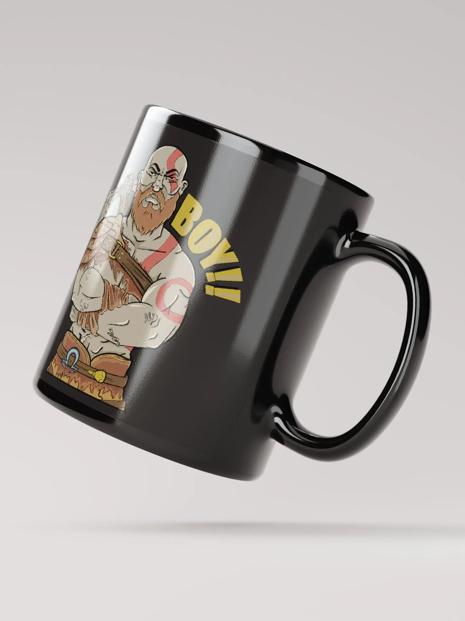 Kratos Mug product image (2)