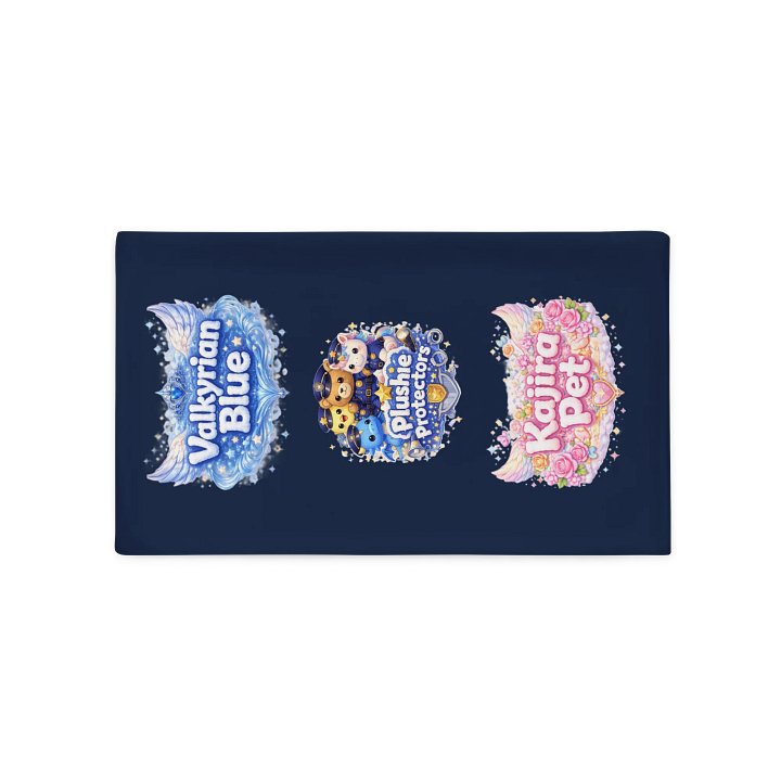 Plushie Protectors All-Over Print Pillowcase product image (2)