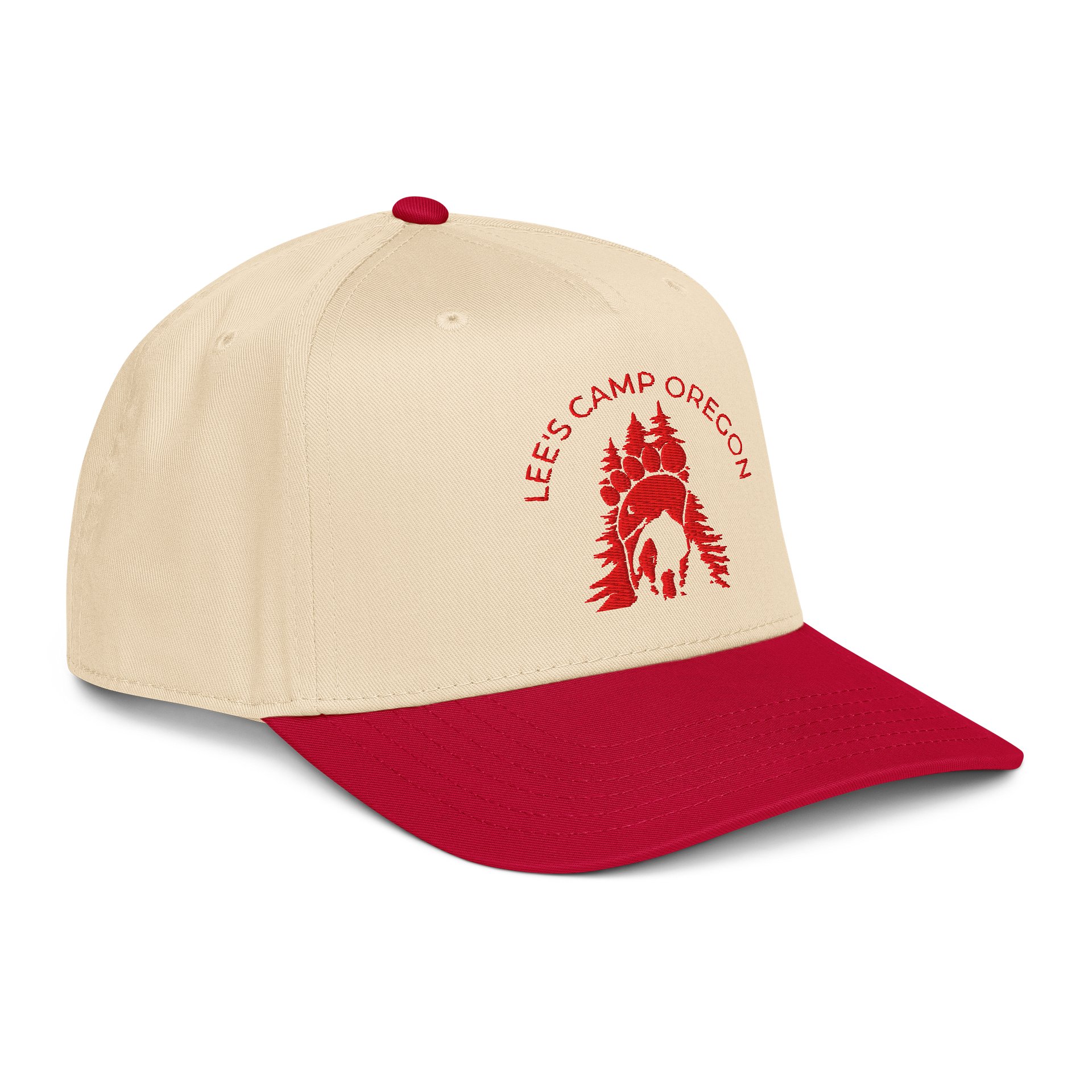 Logo Snap Back Baseball Hat product image (4)