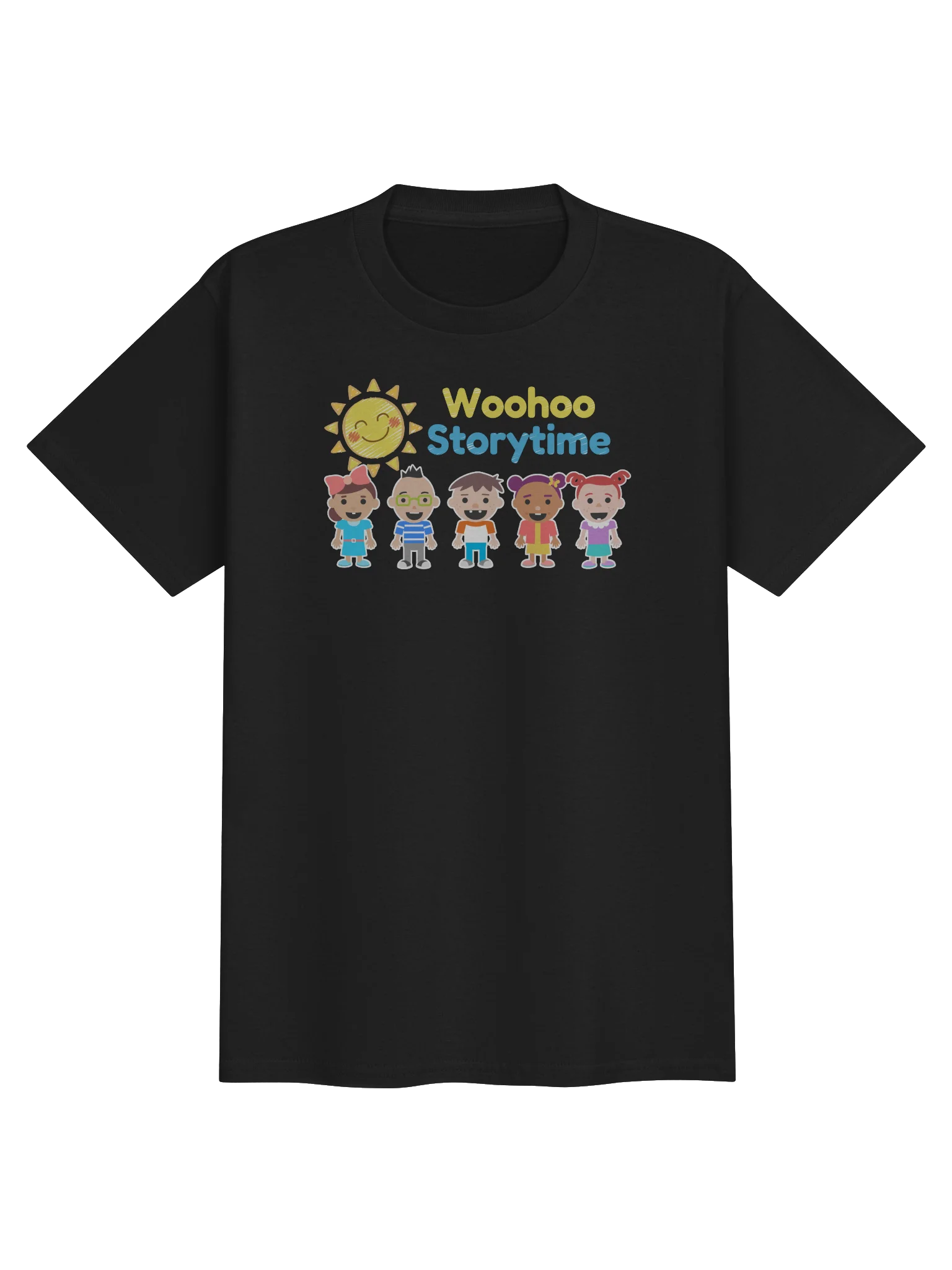 Sunshine Kids Roys Bedoys & Friends T-Shirt (Youth) product image (2)