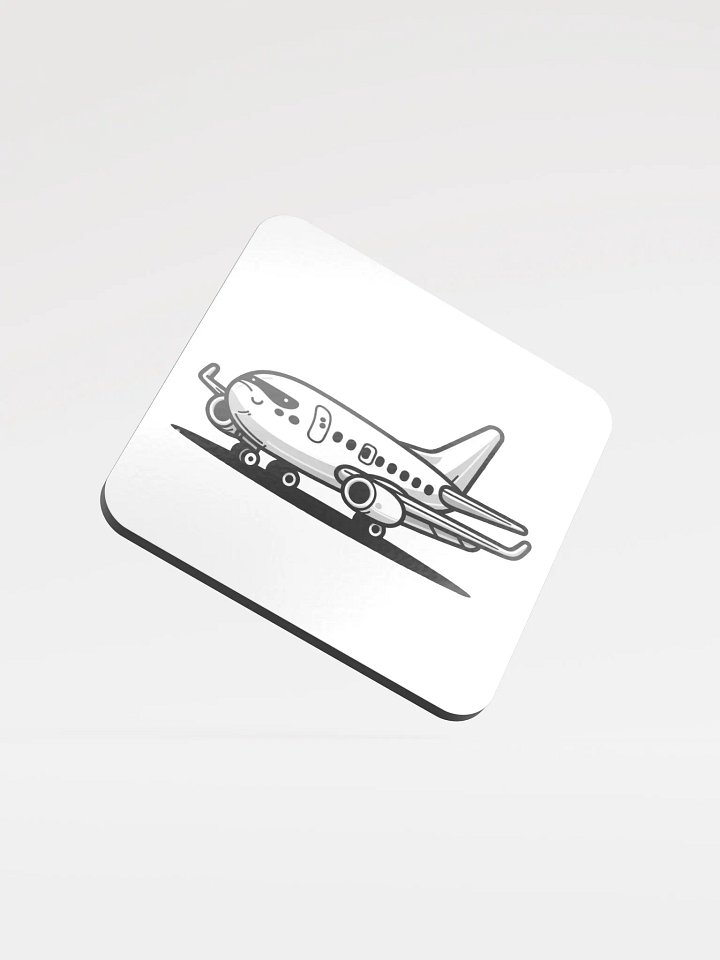 737 Cork Coaster product image (1)