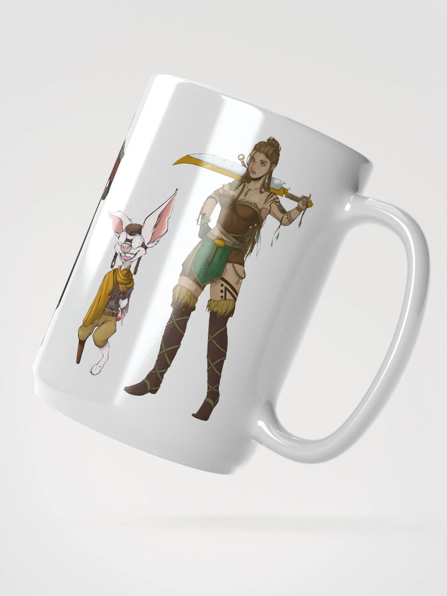 Careful Cantrip Team Mug product image (2)