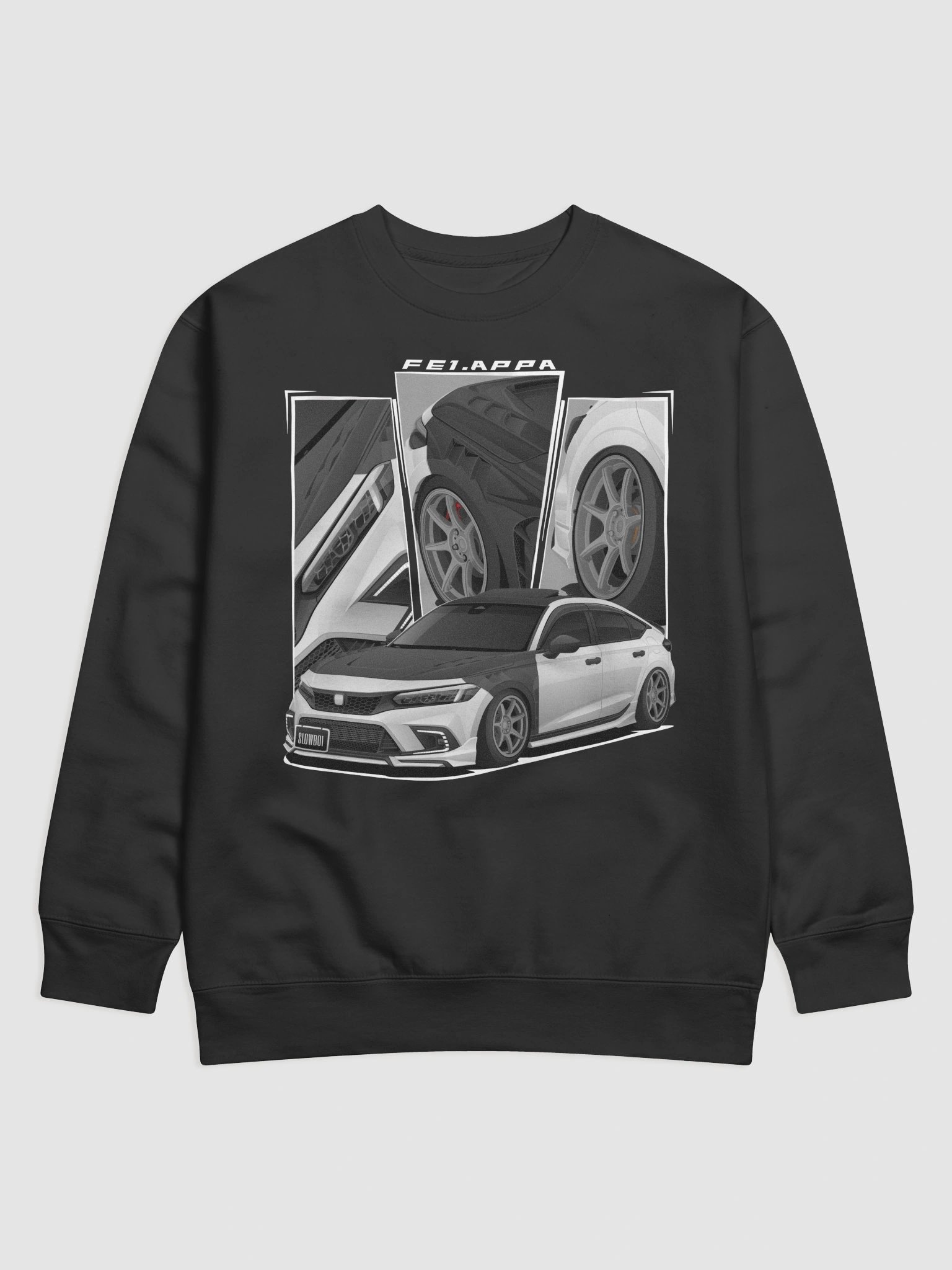 Sweatshirt - fe1.appa product image (1)