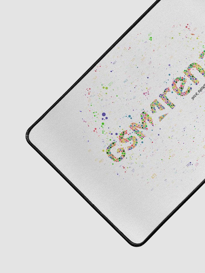 Ishihara mousepad 18
