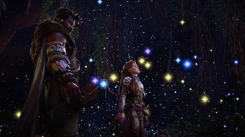 Mindblowingly beautiful ✨
.
.
.
.
.
.
#playstation5 #ps5 #horizonforbiddenwest #hfw #aloy #stars #beautiful #screenshot