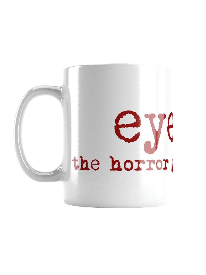 A white mug product image (2)