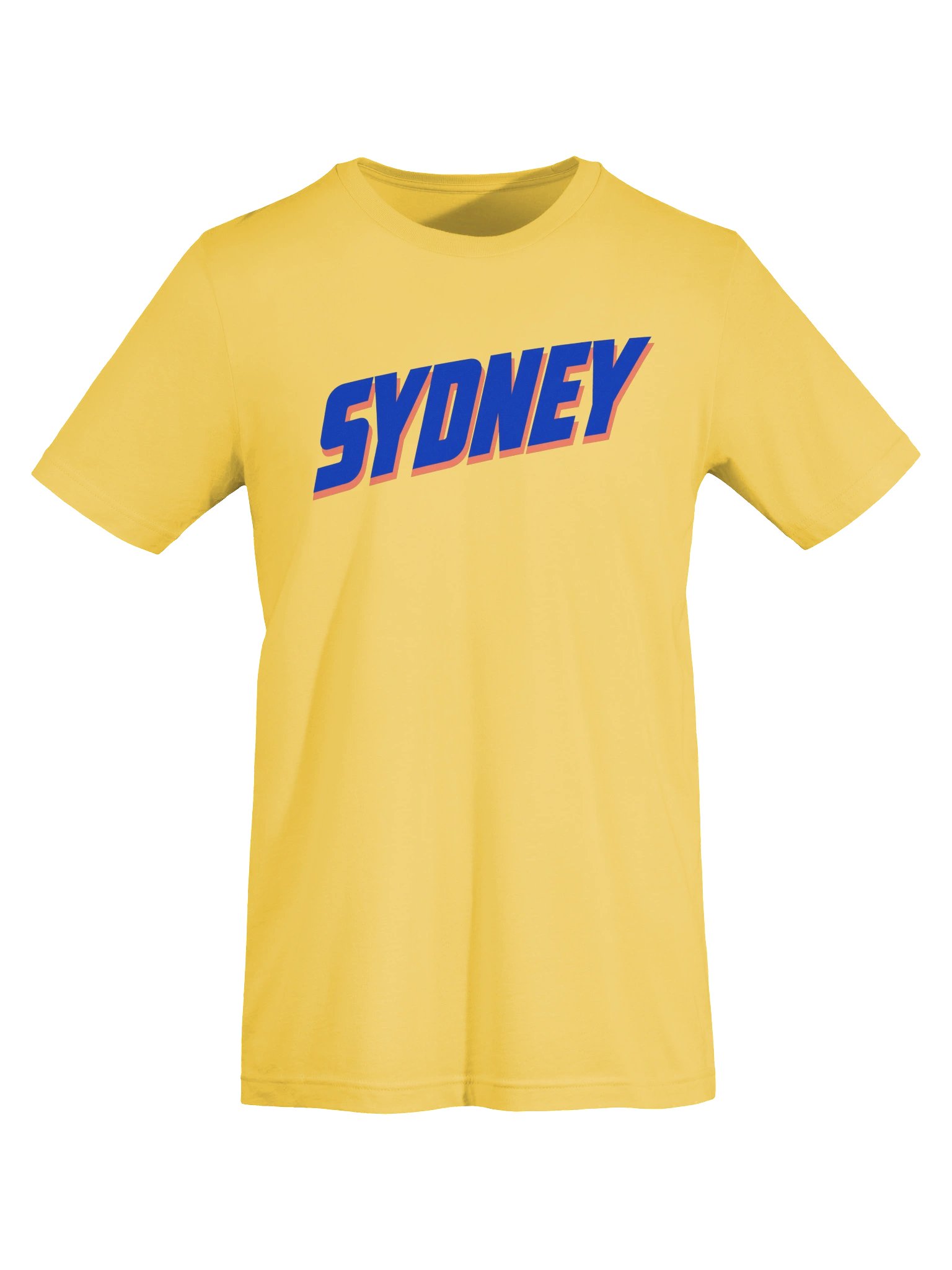 Sydney Bold Blue Graphic Tee product image (5)