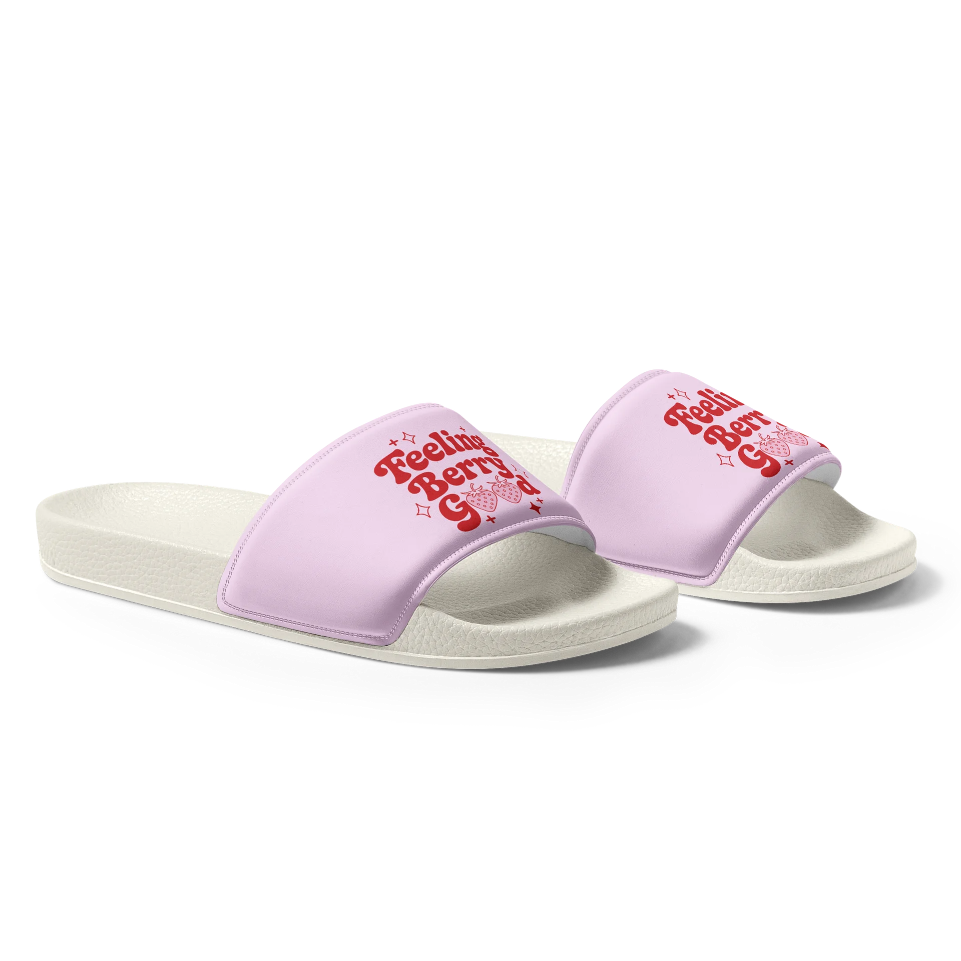 Berry Good Women's Slides product image (4)