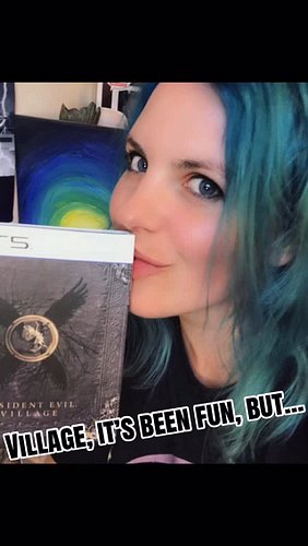 Sorry Resi Village… but move over!! There’s a new love in my life now! 😍

I have been waiting for the postman to bring me thi...