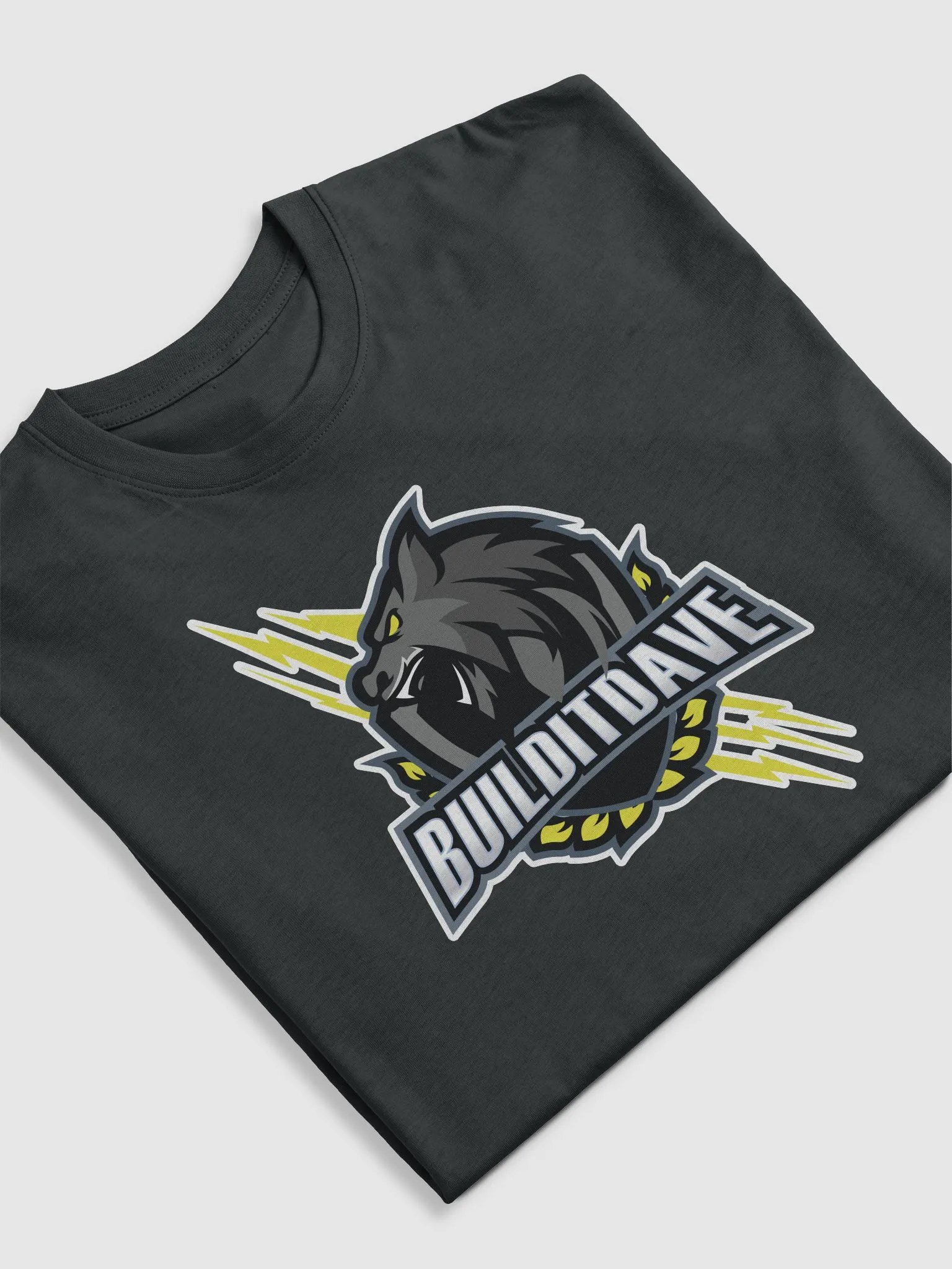 Build it Heavy Tee product image (5)