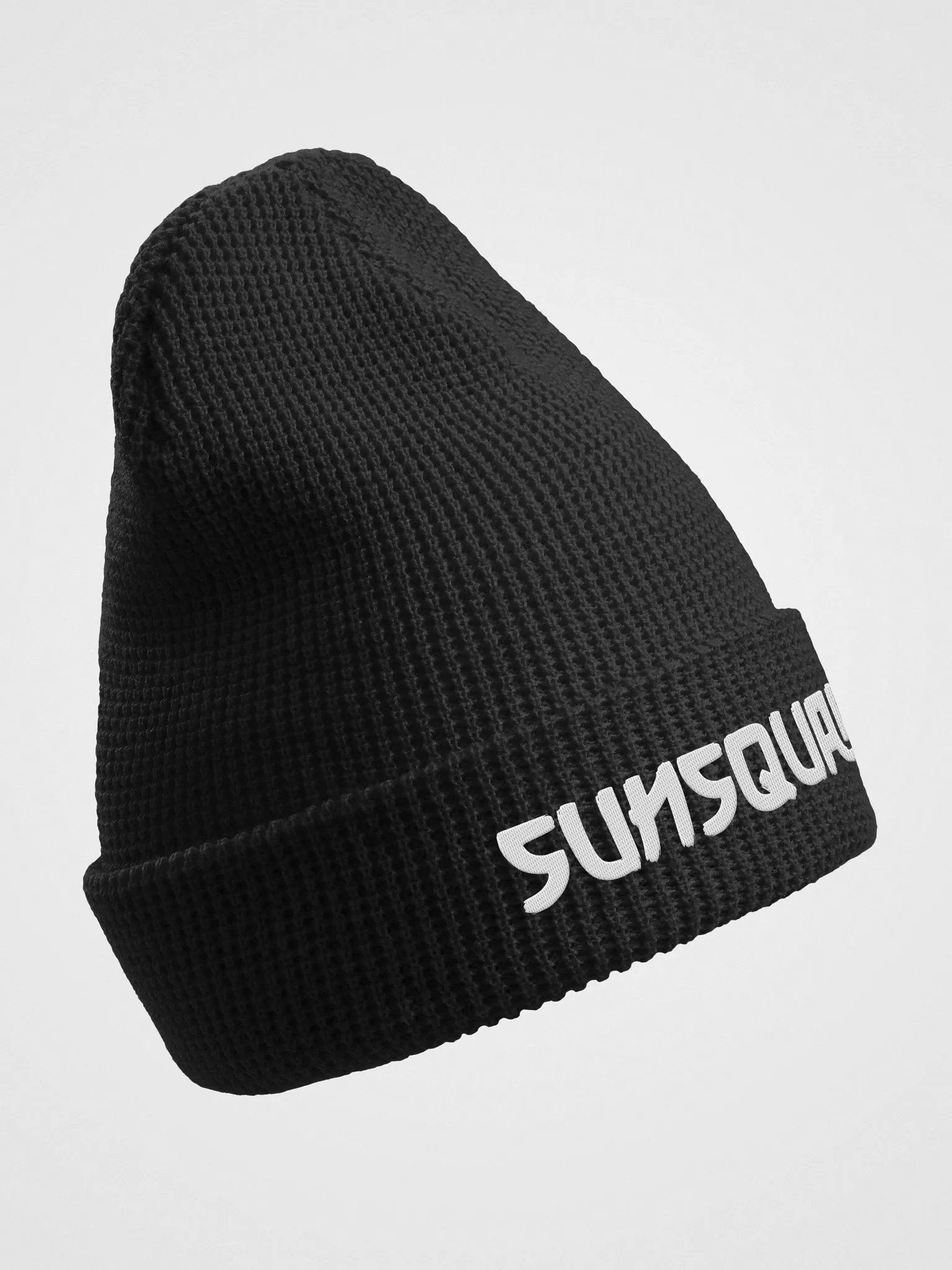 SunSquad Waffle Beanie product image (3)