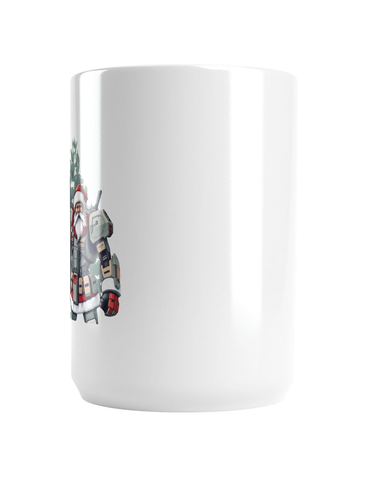 Santa's Futuristic Mug product image (6)