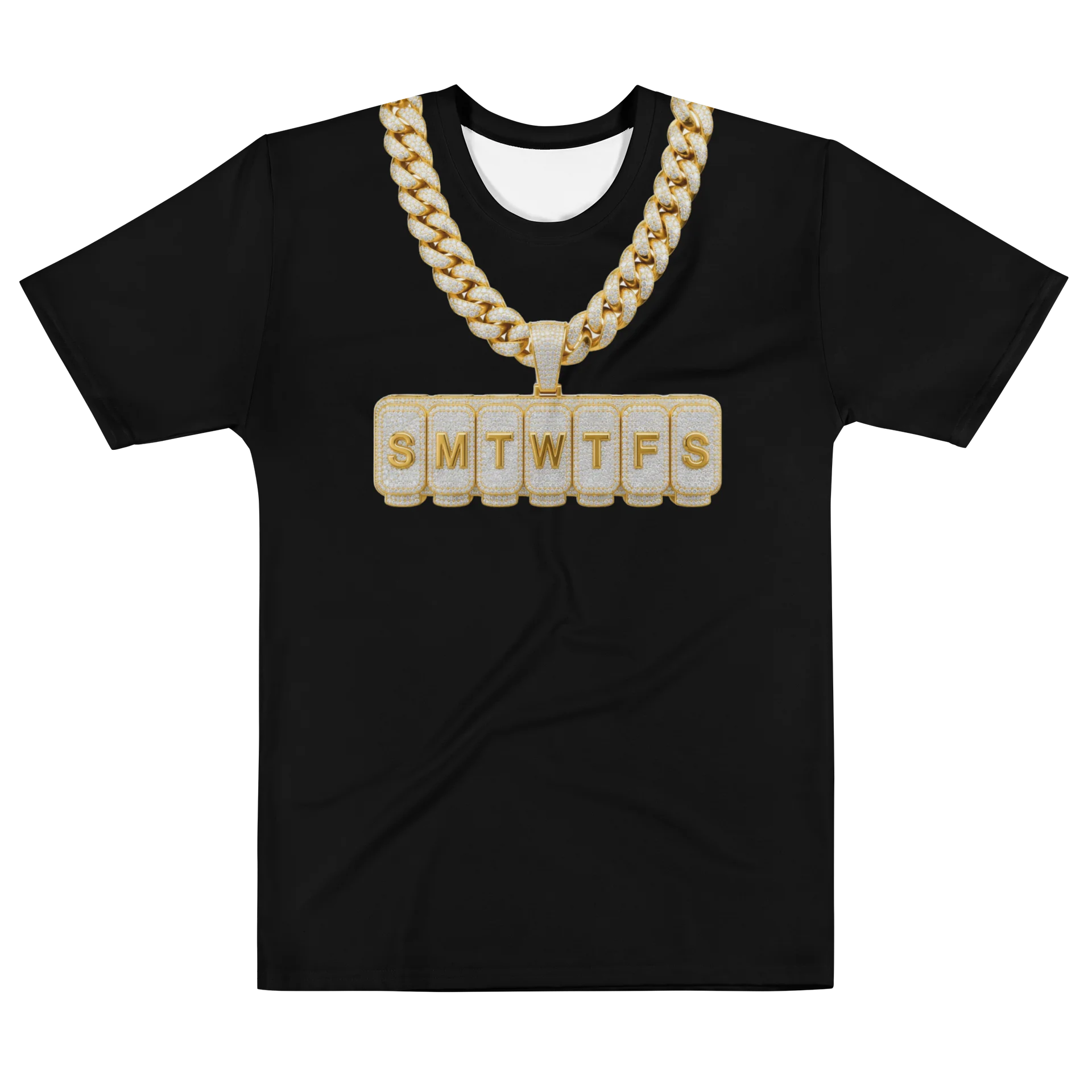 The Pill Chain Tee (Full Chain) product image (1)
