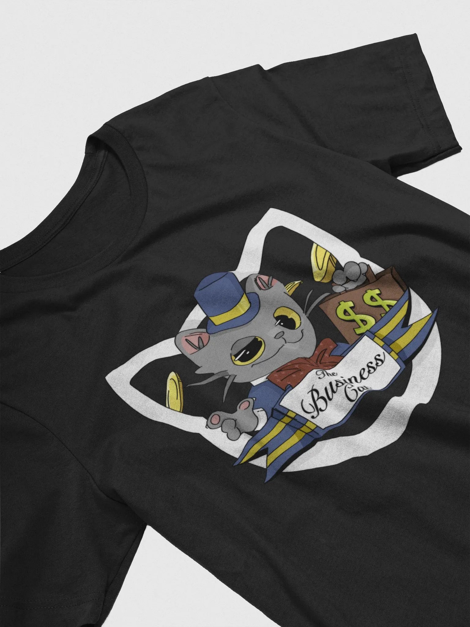 Cash Cat T-Shirt product image (2)